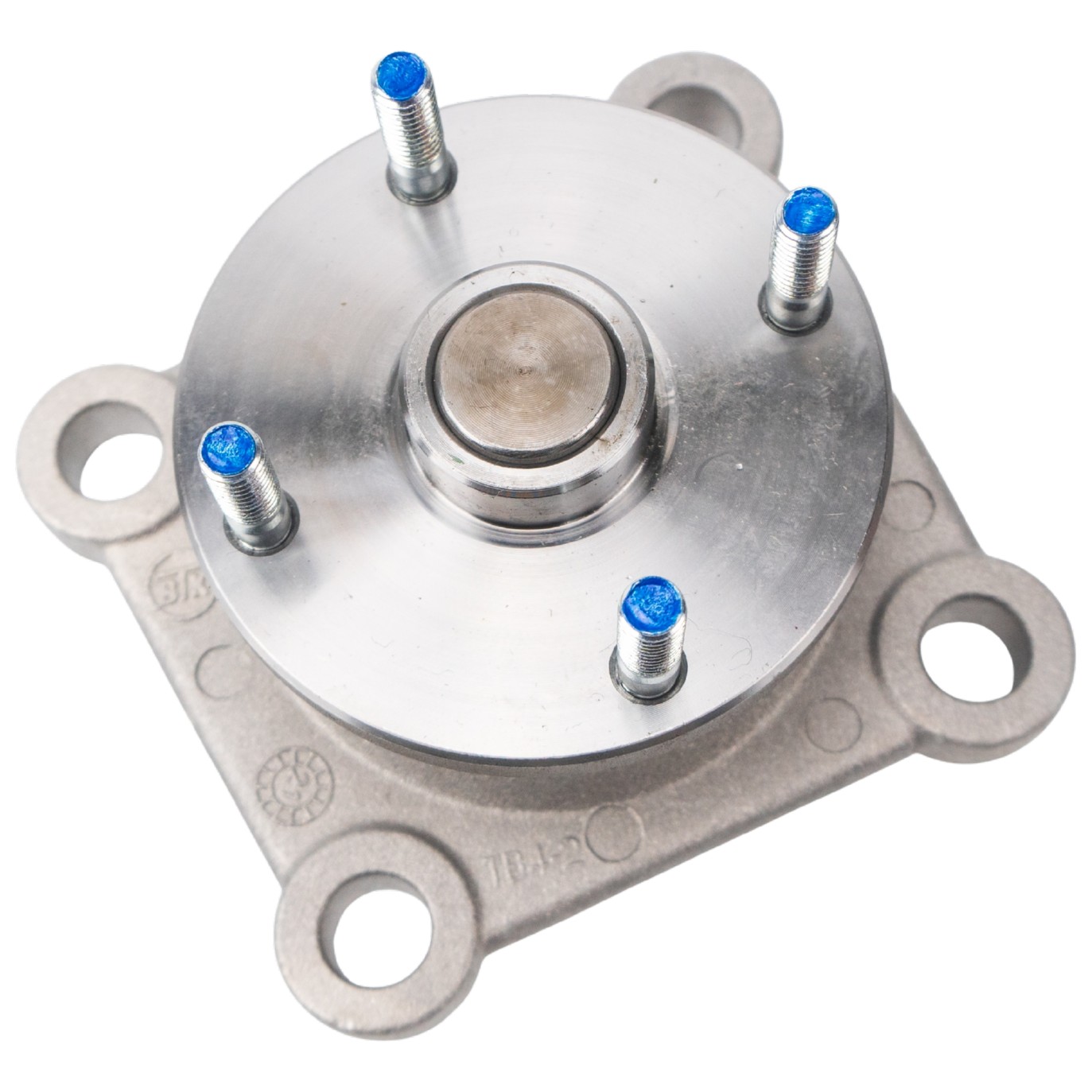 Suporte da Hélice do Radiador 1 Unidade - Drivetec - 73606