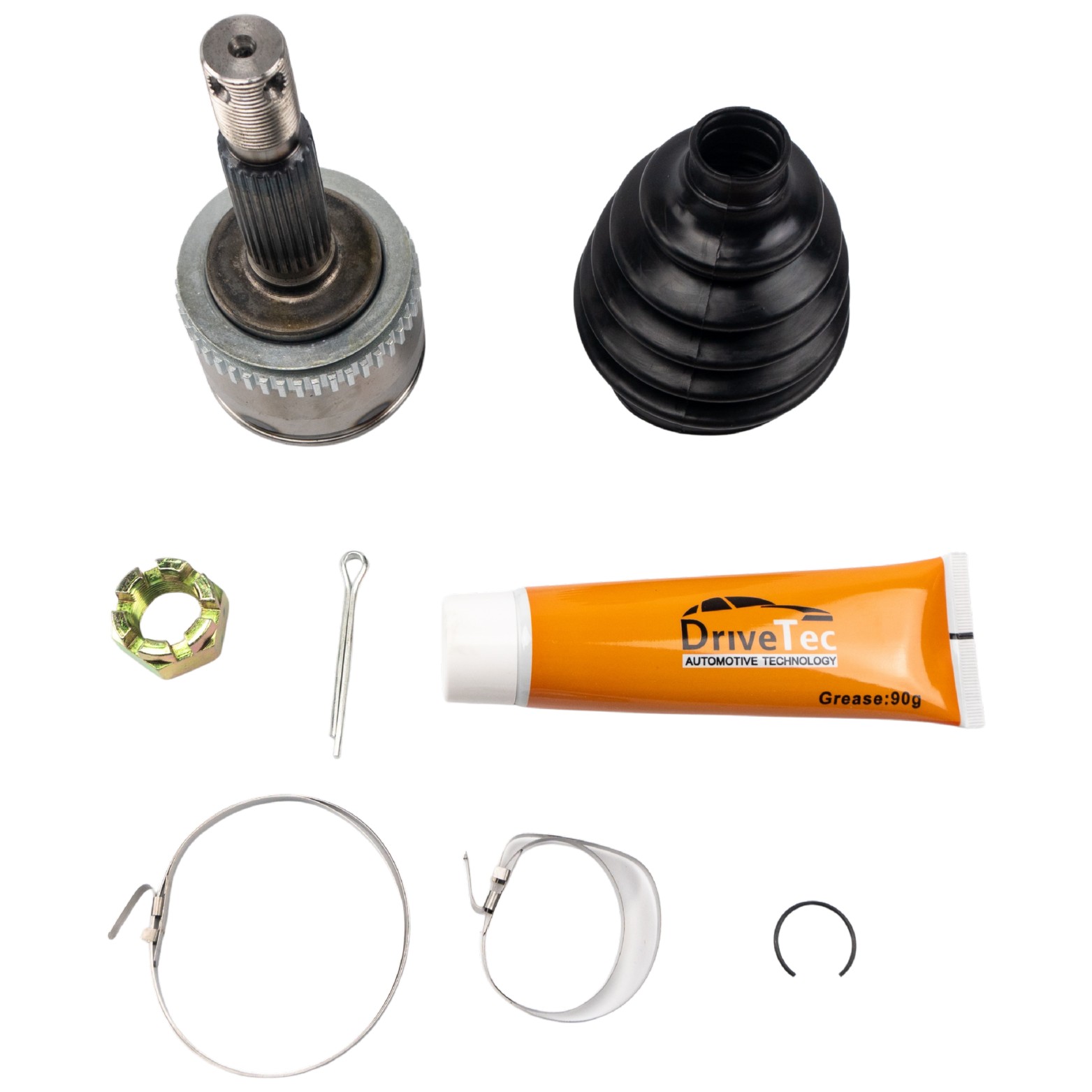 Junta Homocinetica Lado Roda 1 Unidade - Drivetec - 76263