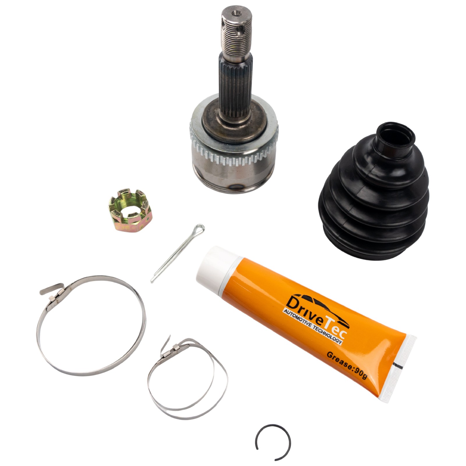 Junta Homocinetica Lado Roda 1 Unidade - Drivetec - 76263