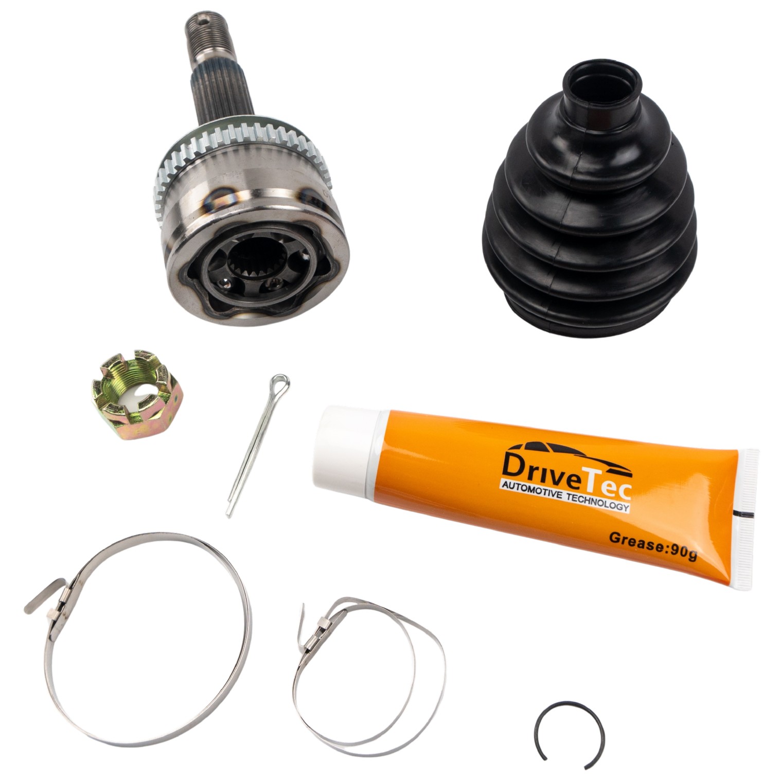 Junta Homocinetica Lado Roda 1 Unidade - Drivetec - 76263