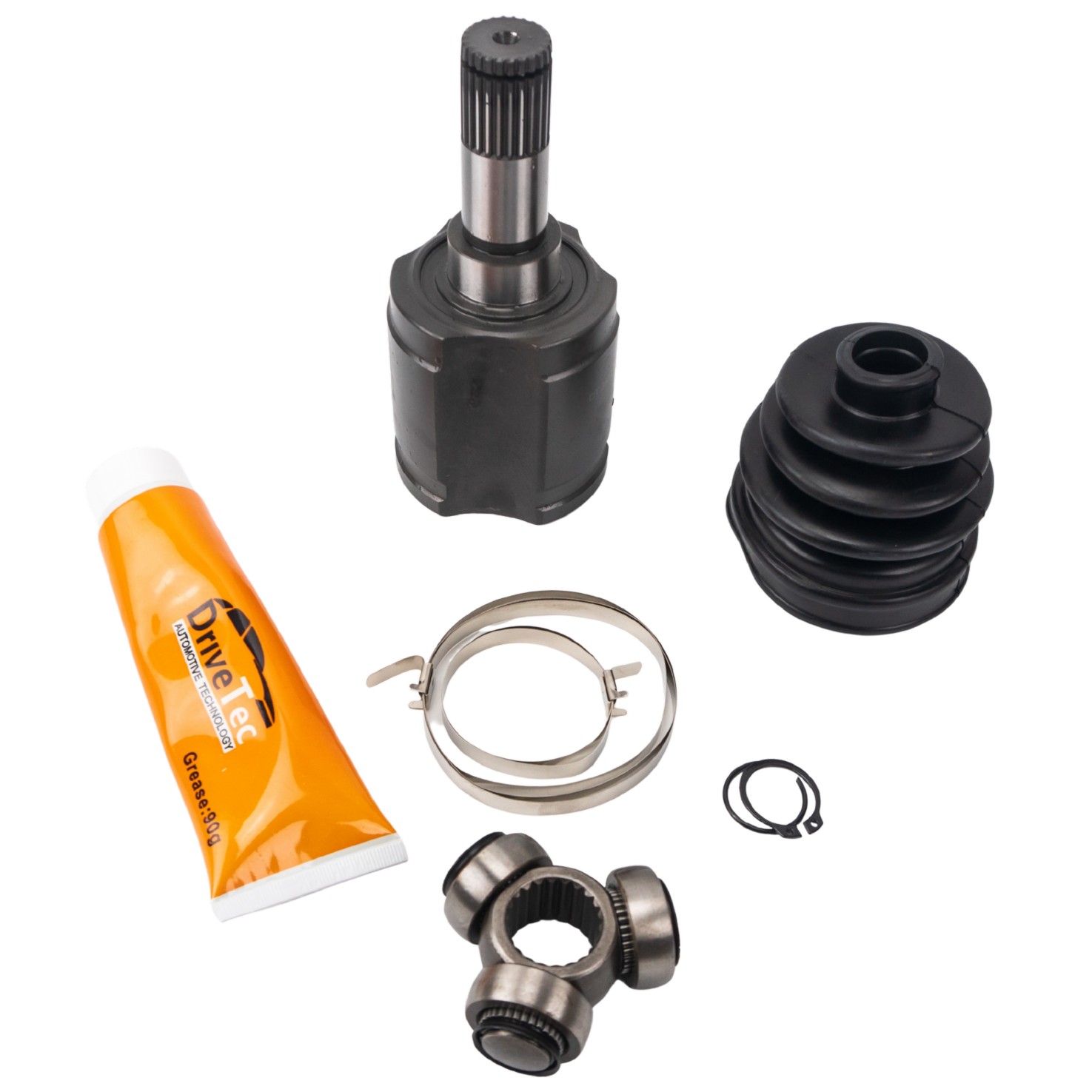 Junta Homocinética Esquerdo Lado Câmbio Tulipa 1 Unidade - Drivetec - 74174