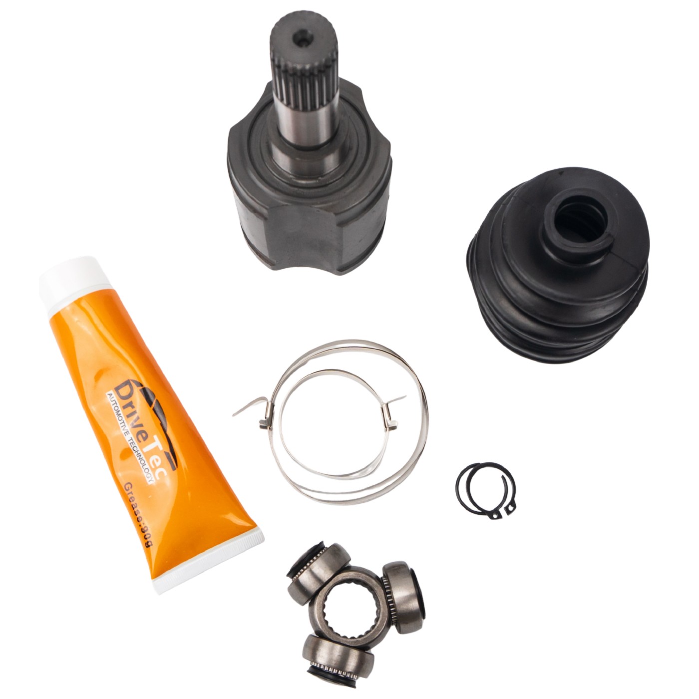 Junta Homocinética Esquerdo Lado Câmbio Tulipa 1 Unidade - Drivetec - 74174