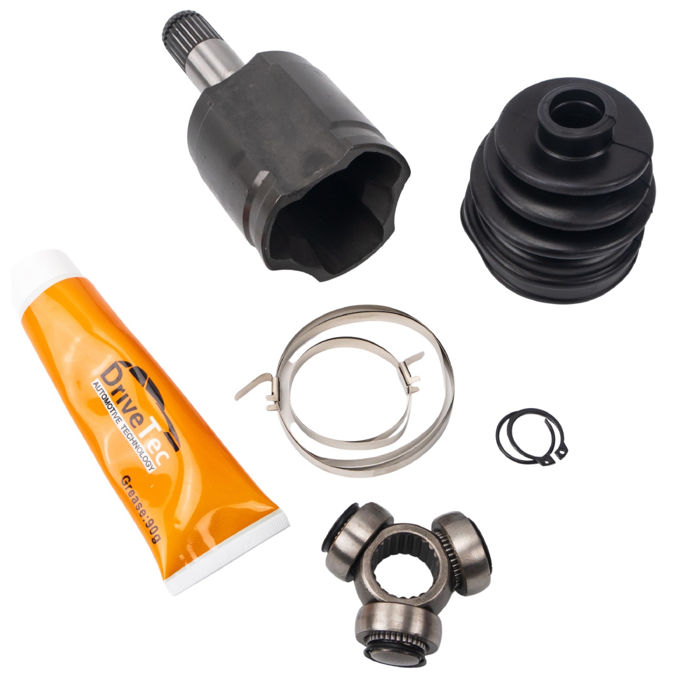 Junta Homocinética Esquerdo Lado Câmbio Tulipa 1 Unidade - Drivetec - 74174