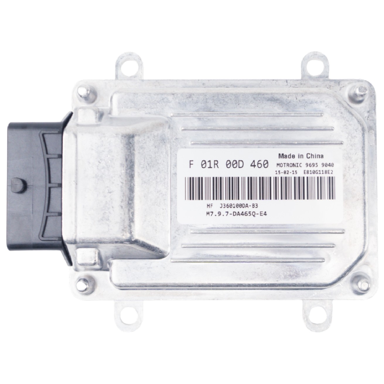 Módulo da Injeção ECU - Isapa - 73838