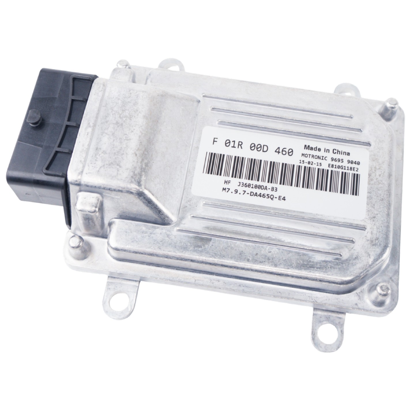 Módulo da Injeção ECU - Isapa - 73838