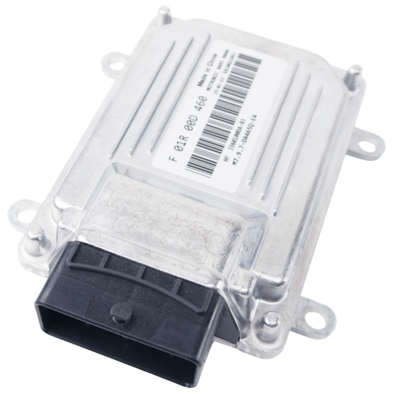Módulo da Injeção ECU - Isapa - 73838