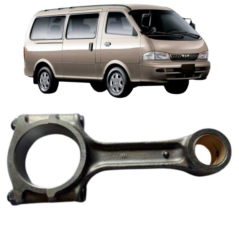 Biela de Motor 1 Unidade - Frontier - 27812