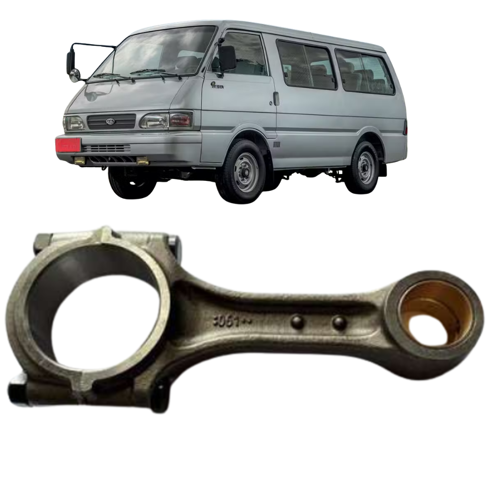 Biela de Motor 1 Unidade - Frontier - 27811