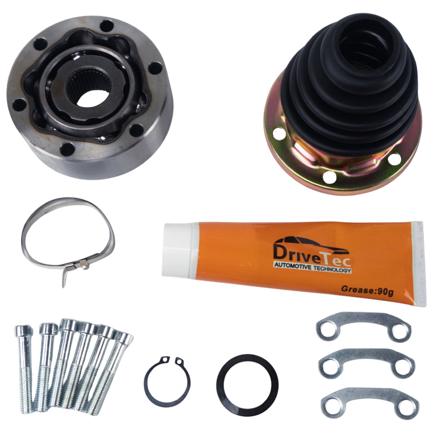 Junta Homocinética Lado Câmbio Deslizante 1 Unidade - Drivetec - 74207