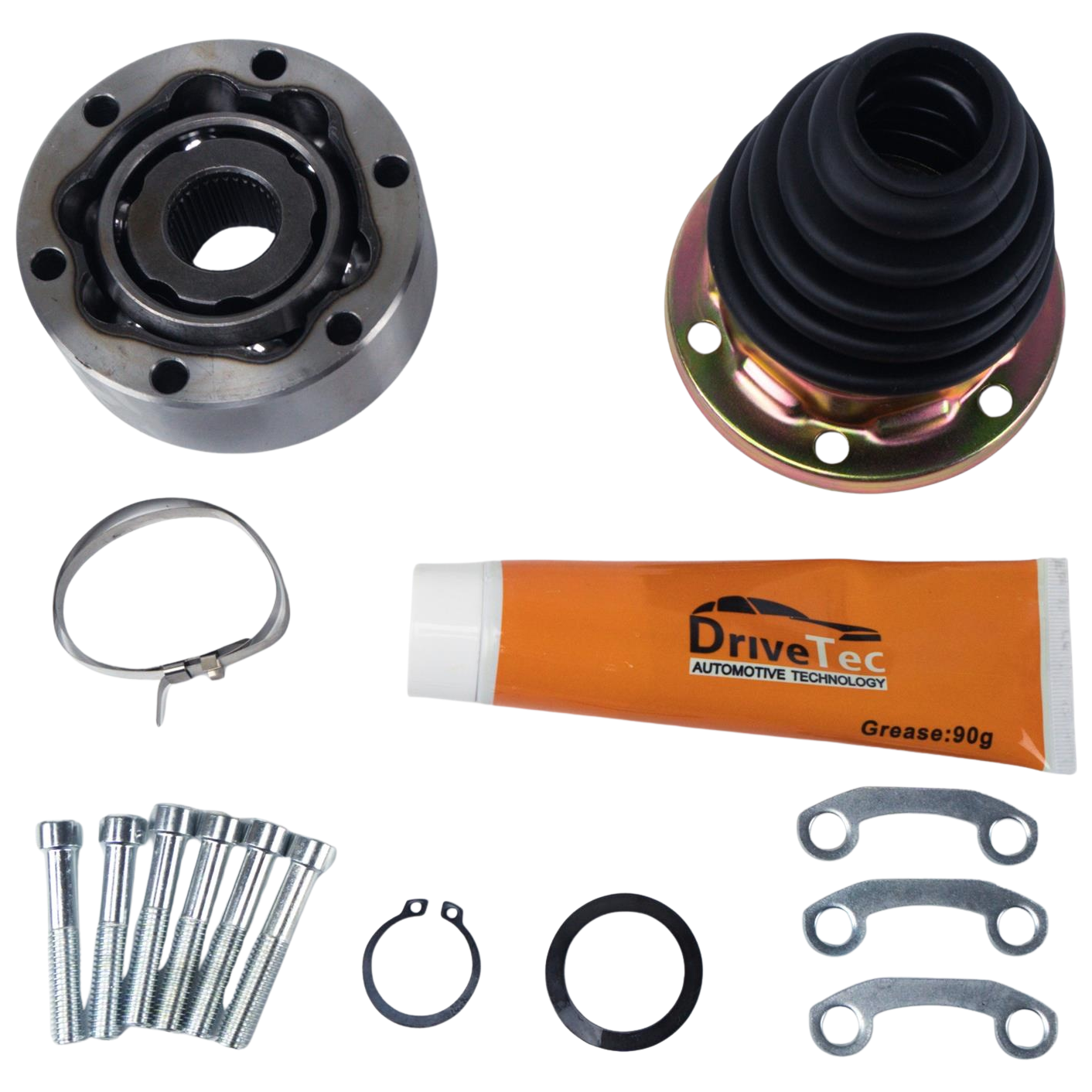Junta Homocinética Lado Câmbio Deslizante 1 Unidade - Drivetec - 74207