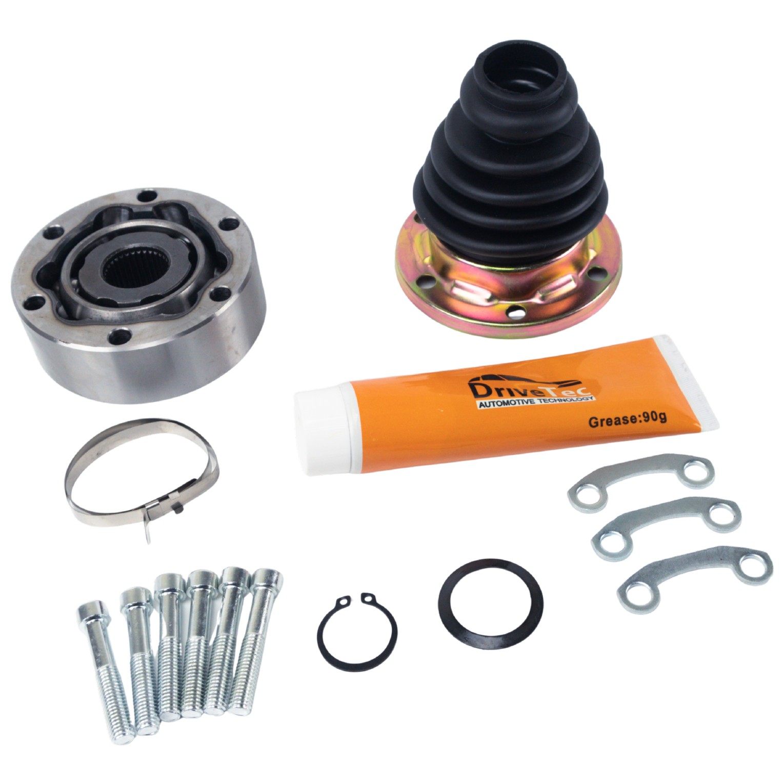 Junta Homocinética Lado Câmbio Deslizante 1 Unidade - Drivetec - 74207
