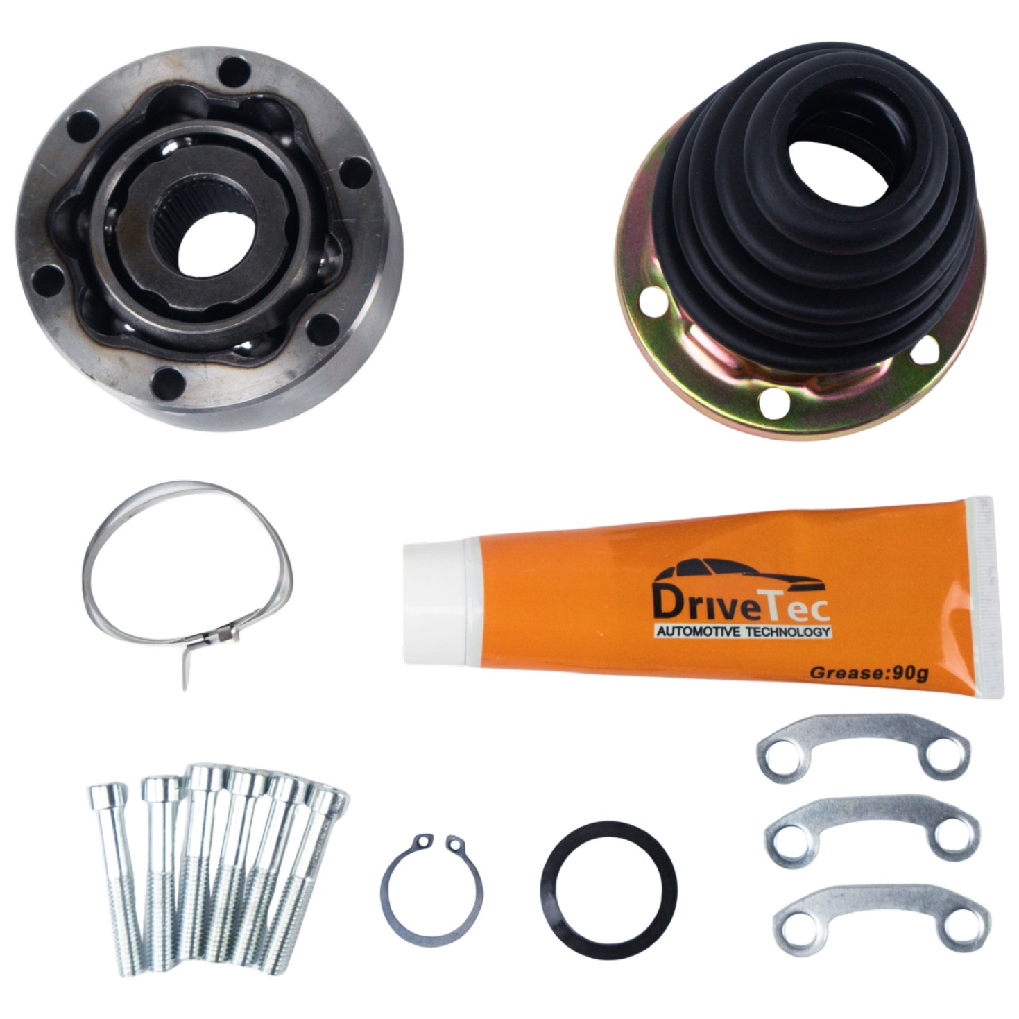 Junta Homocinética Lado Câmbio Deslizante 1 Unidade - Drivetec - 74207