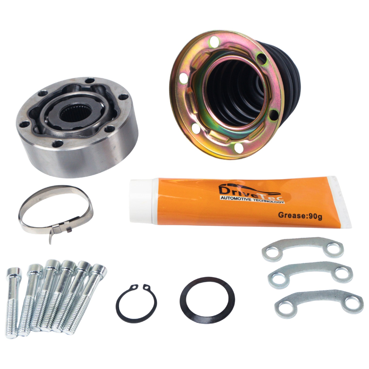 Junta Homocinética Lado Câmbio Deslizante 1 Unidade - Drivetec - 74207