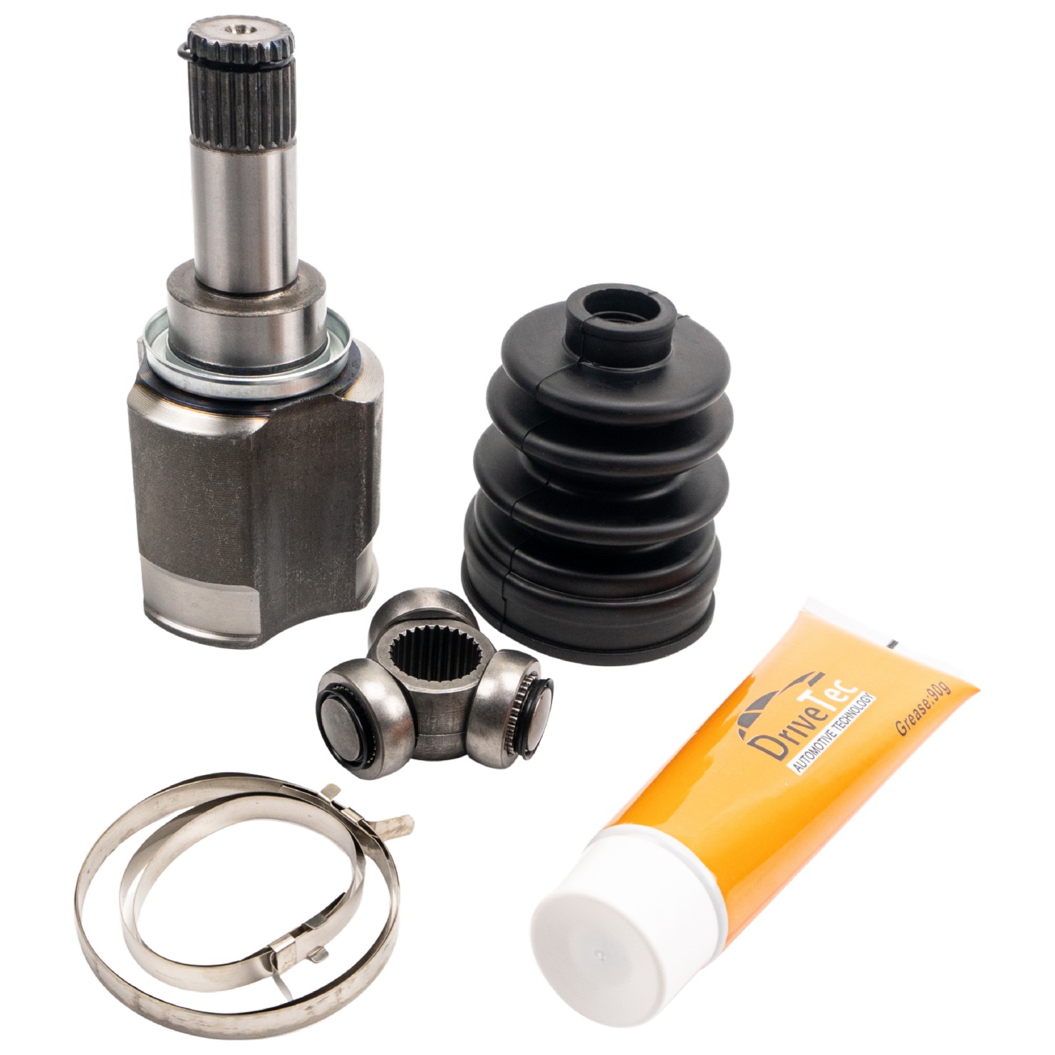 Junta Homocinética Lado Câmbio Tulipa 1 Unidade - Drivetec - 73501