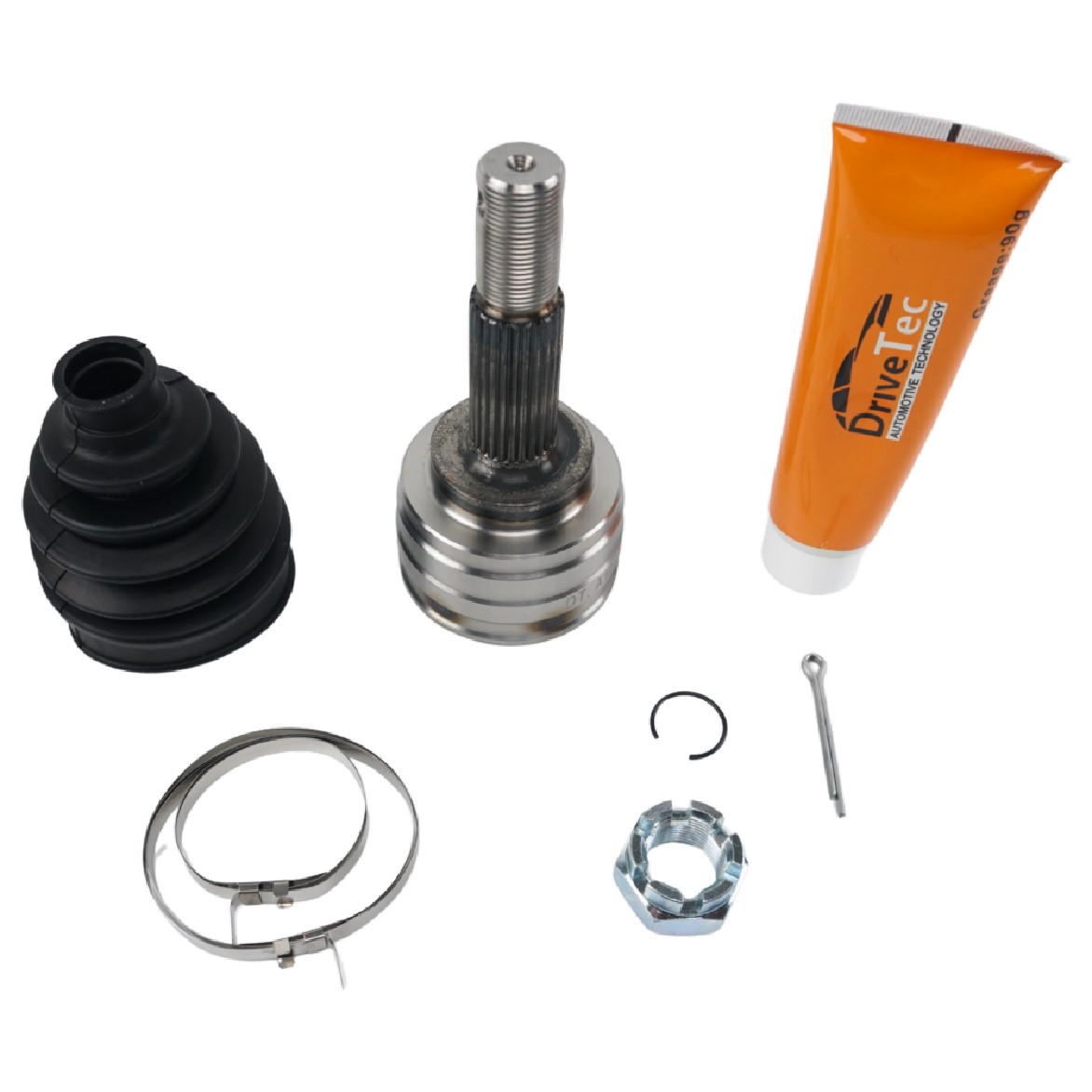 Junta Homocinetica Lado Roda 1 Unidade - Drivetec - 73525