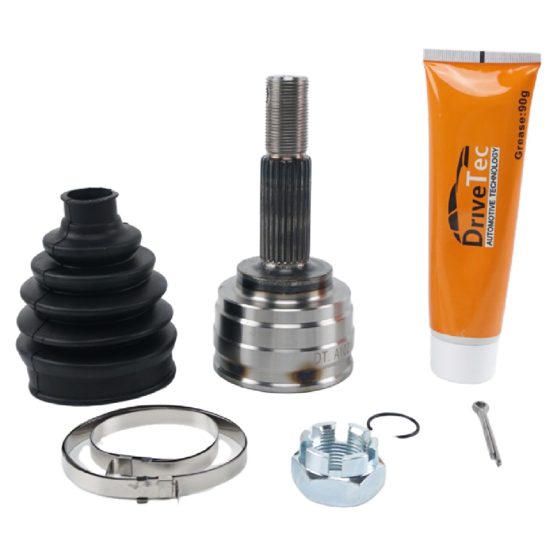 Junta Homocinetica Lado Roda 1 Unidade - Drivetec - 73525