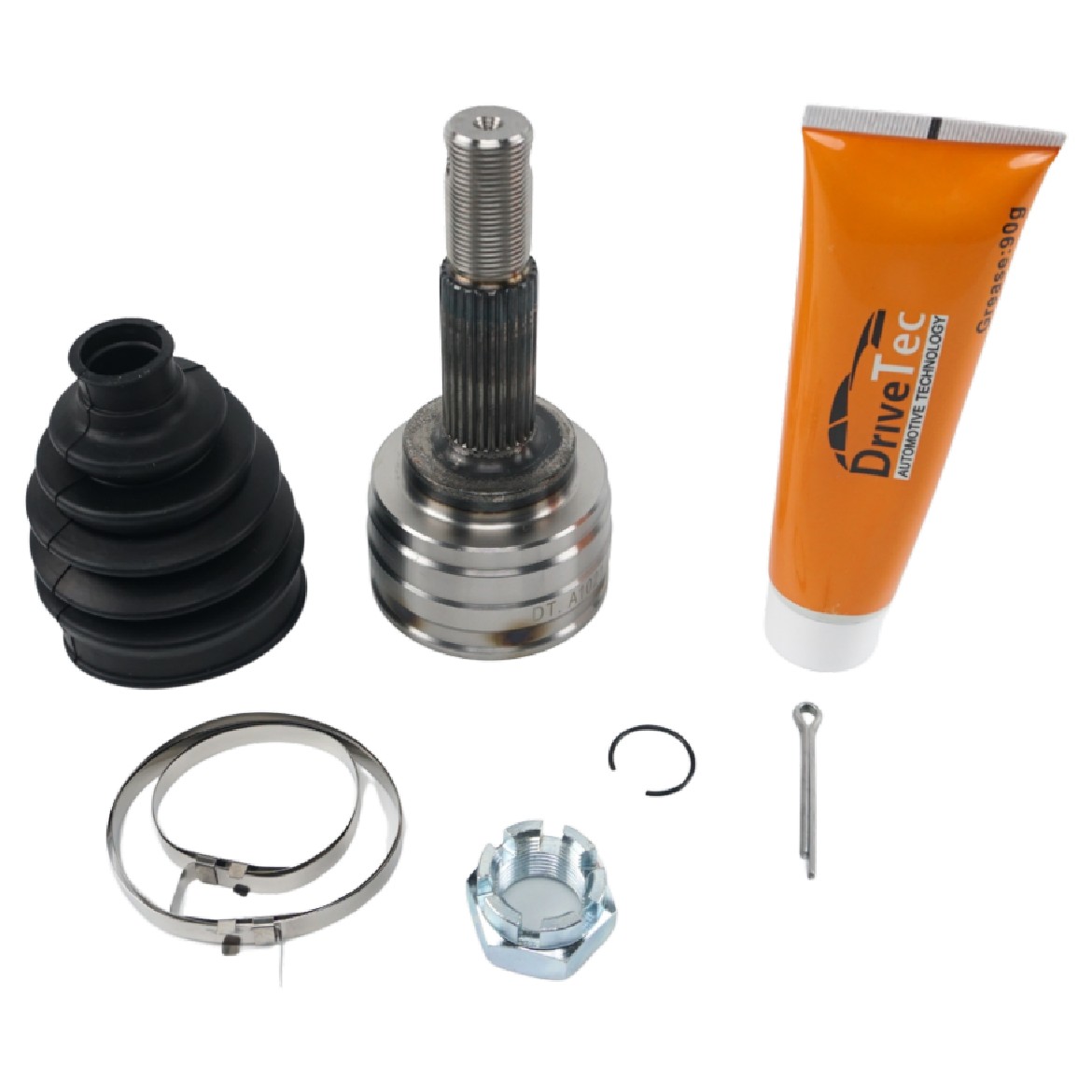 Junta Homocinetica Lado Roda 1 Unidade - Drivetec - 73525