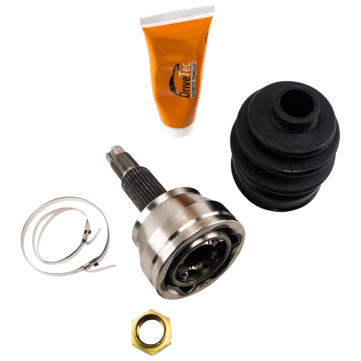 Junta Homocinetica Lado Roda 1 Unidade - Drivetec - 74099