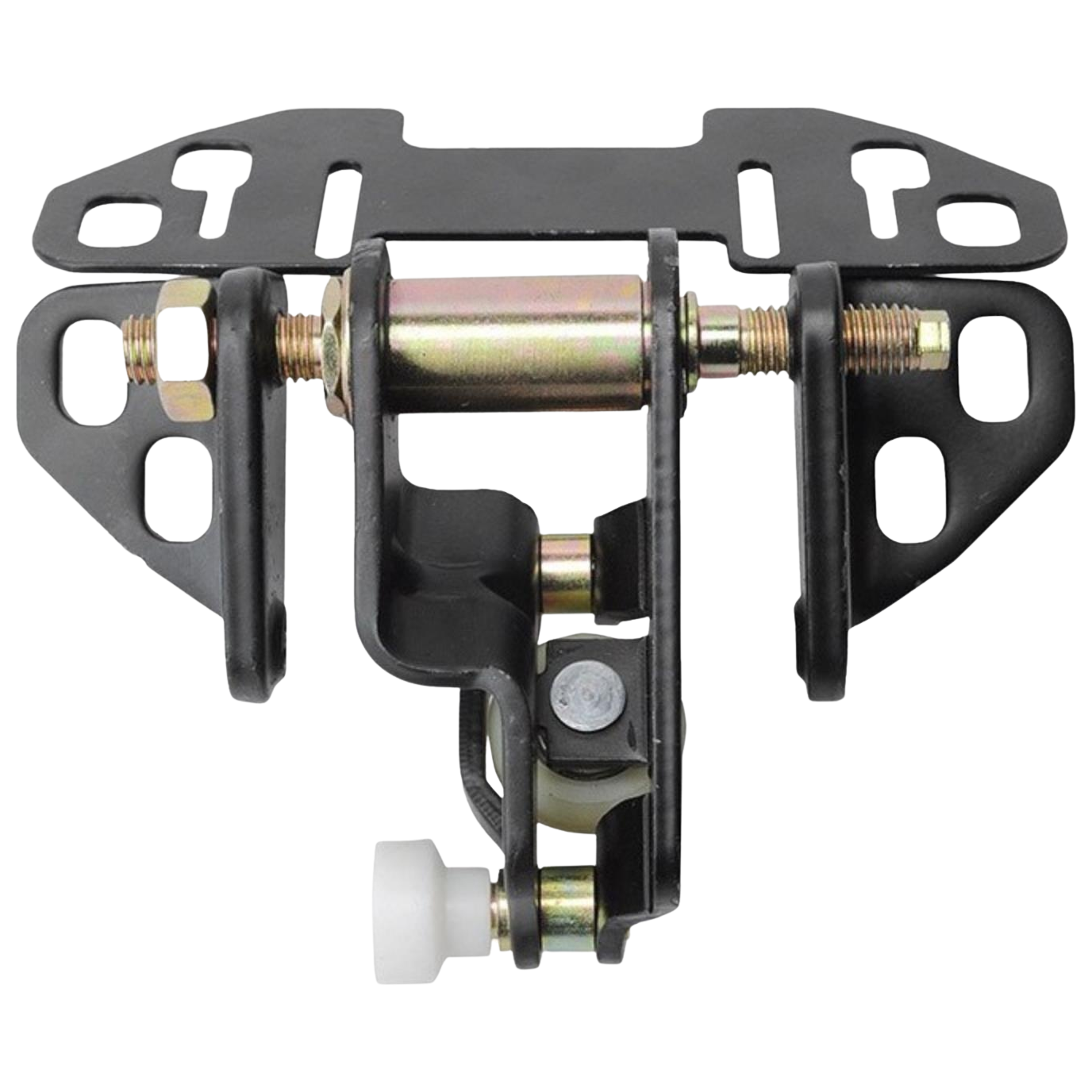 Guia da Porta Corrediça Central 1 Unidade - Drivetec - 76026