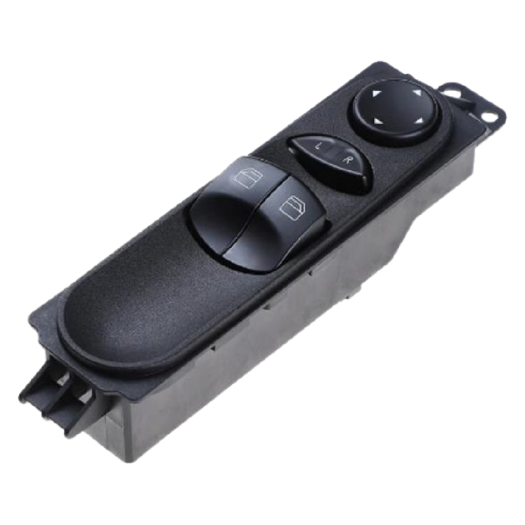 Interruptor do Vidro Elétrico Dianteiro Esquerdo - Drivetec - 76671