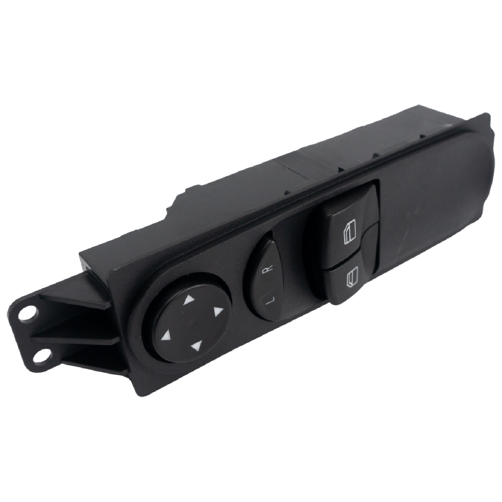 Interruptor do Vidro Elétrico Dianteiro Esquerdo - Drivetec - 76671