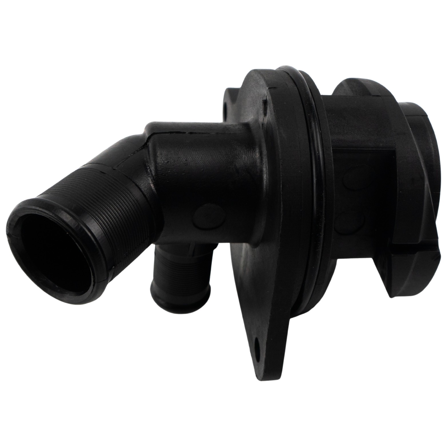 Flange da Bomba de Água - Isapa - 74425