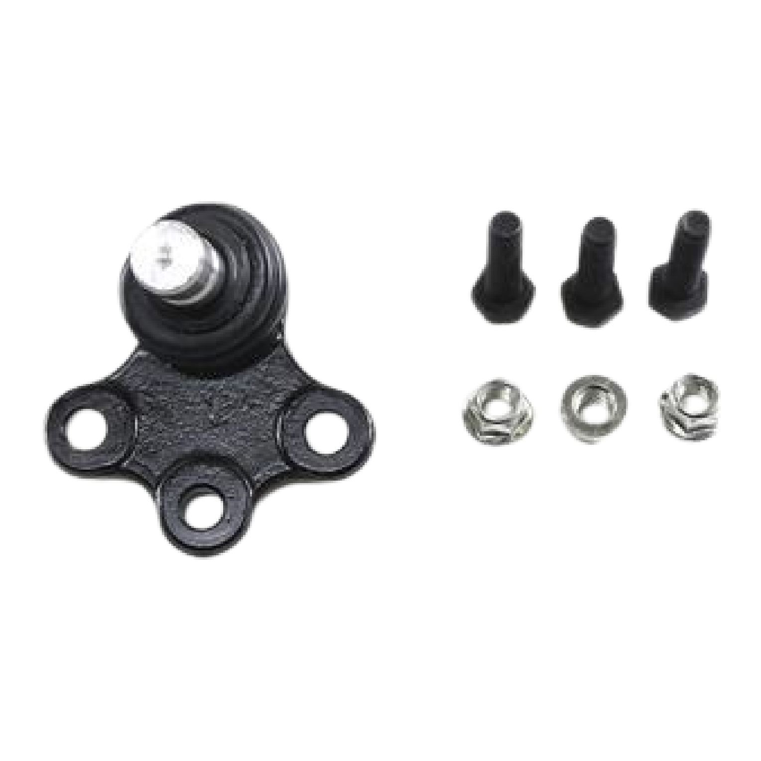 Pivô da Bandeja Inferior 1 Unidade - Dlz - 71652
