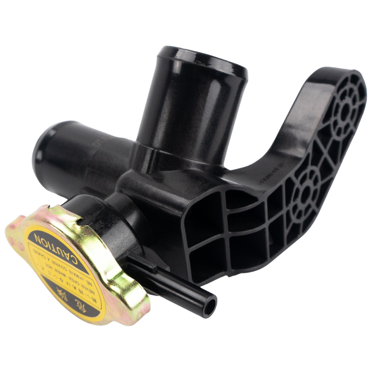 Bocal do Radiador com Tampa - Drivetec - 76434