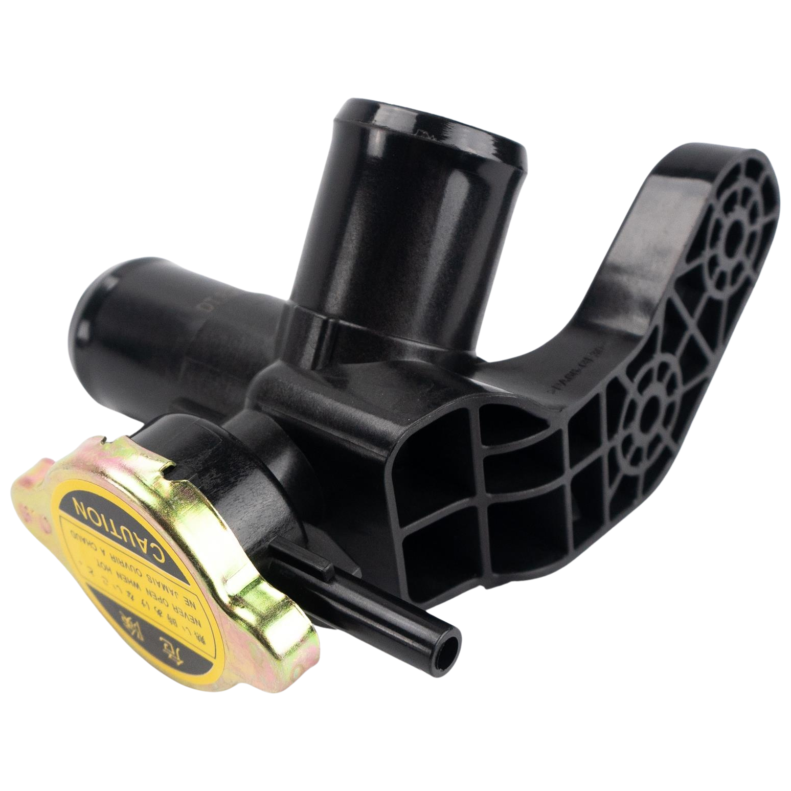 Bocal do Radiador com Tampa - Drivetec - 76434