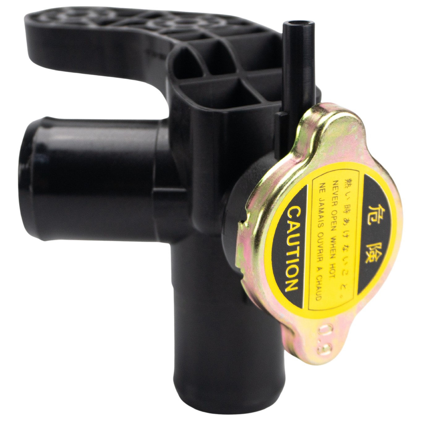Bocal do Radiador com Tampa - Drivetec - 76434