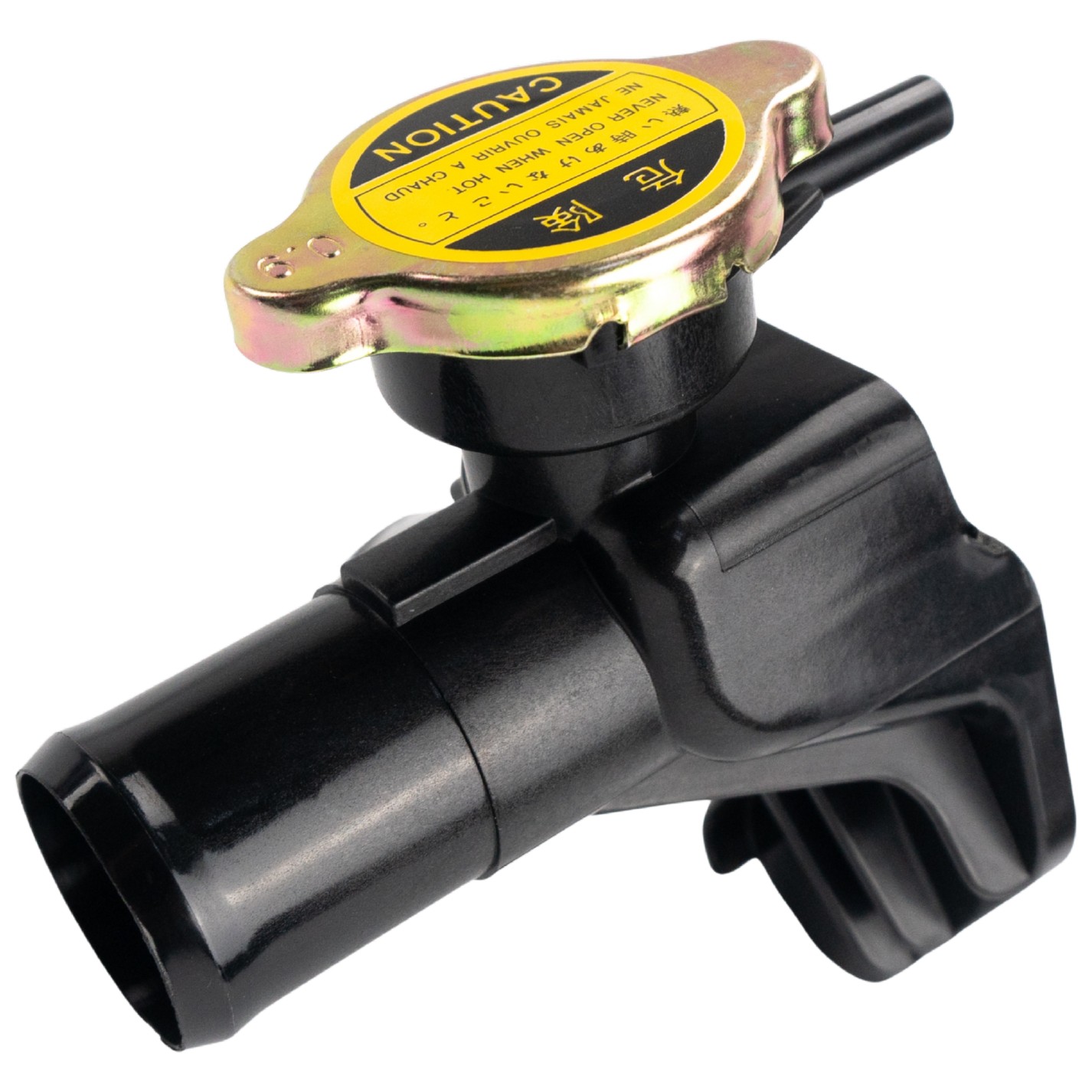 Bocal do Radiador com Tampa - Drivetec - 76434