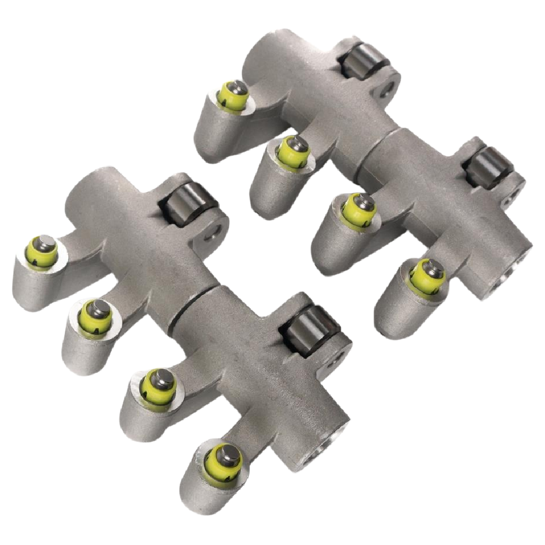 Balancim de Escape Duplo 4 Unidades - Frontier - 77103