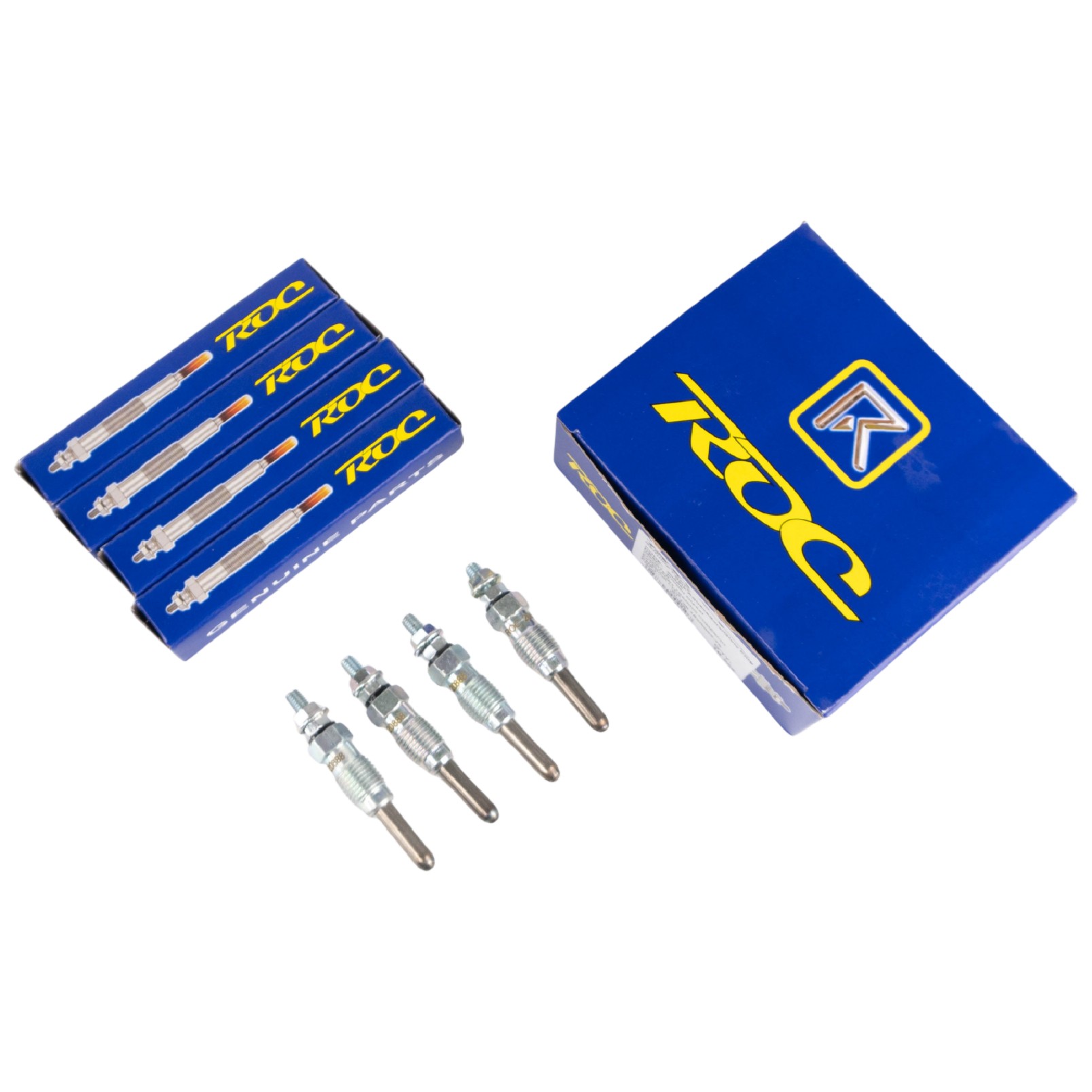 Vela Aquecedora 1 Unidade - Roc - 20888