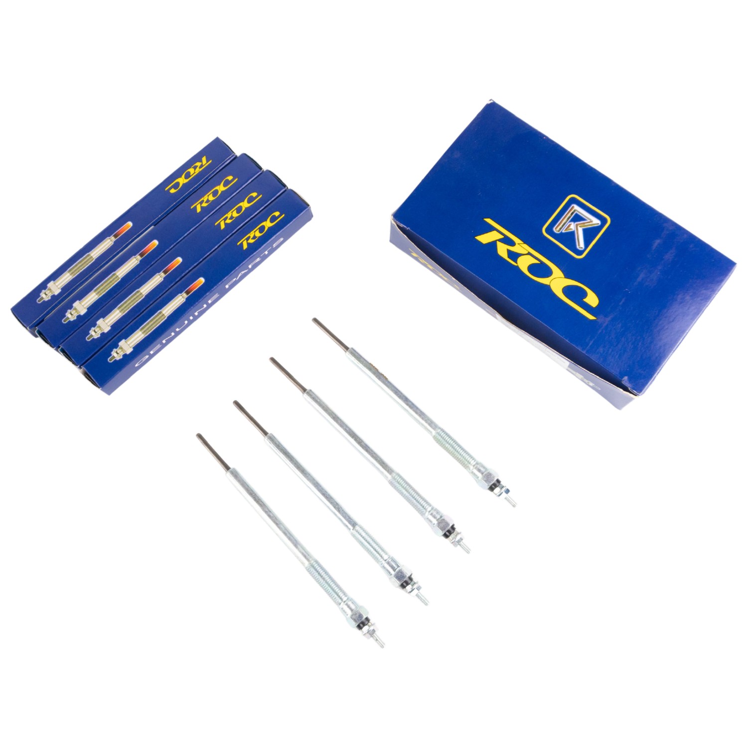Vela Aquecedora 1 Unidade - Roc - 26430