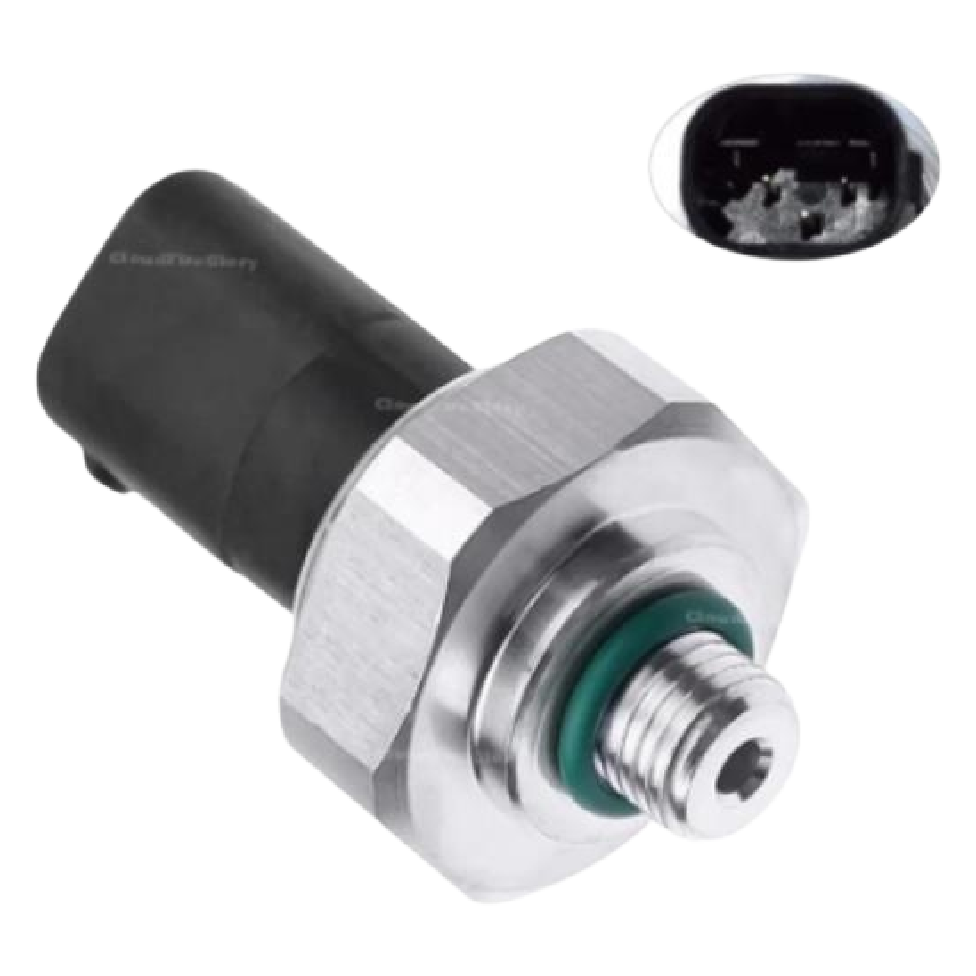 Sensor de Pressão de Combustível - Drivetec - 76885