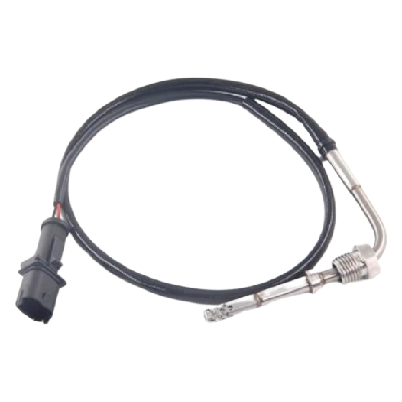 Sensor de Temperatura dos Gases de Escape - Conector Branco - Drivetec - 76649