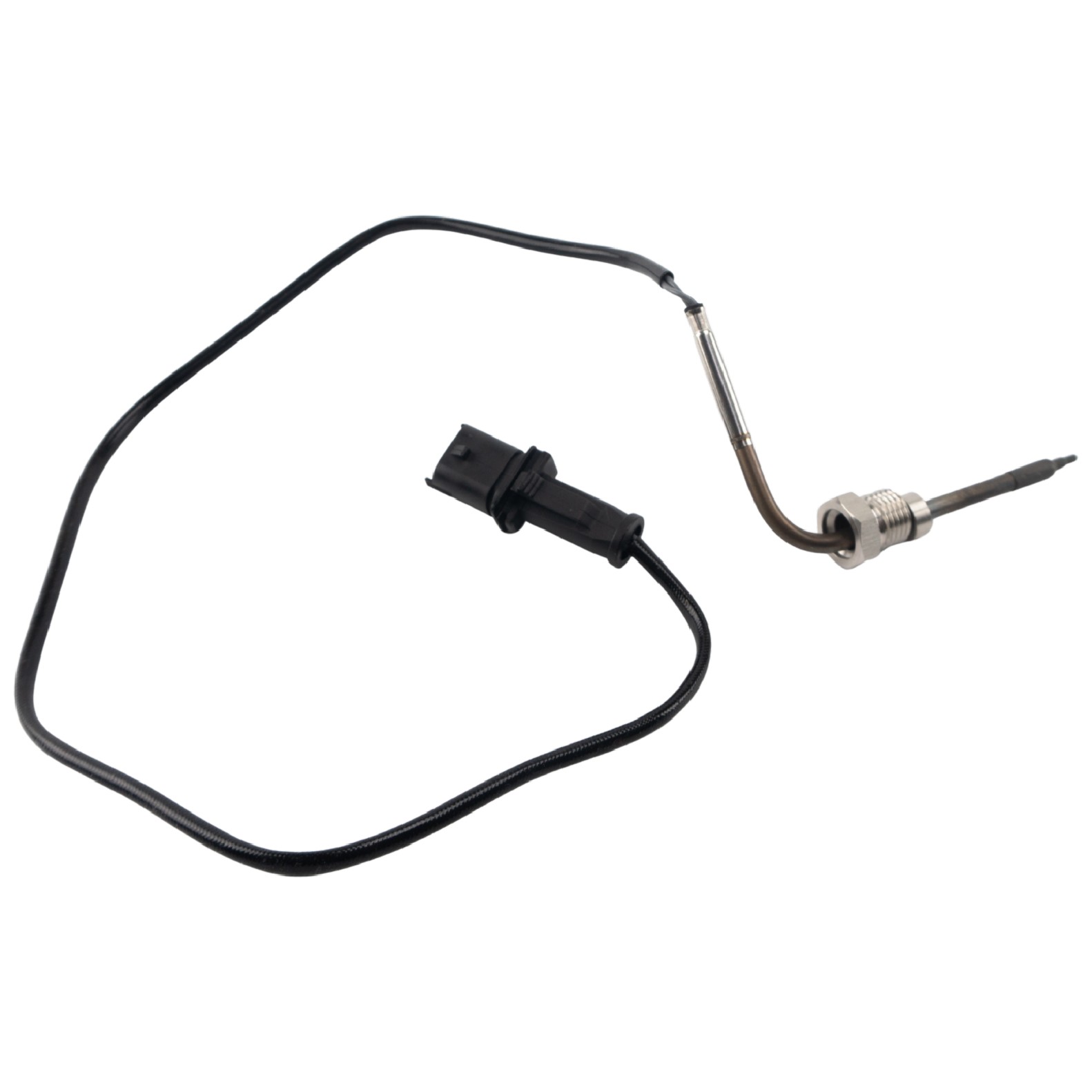 Sensor de Temperatura dos Gases de Escape - Conector Branco - Drivetec - 76649