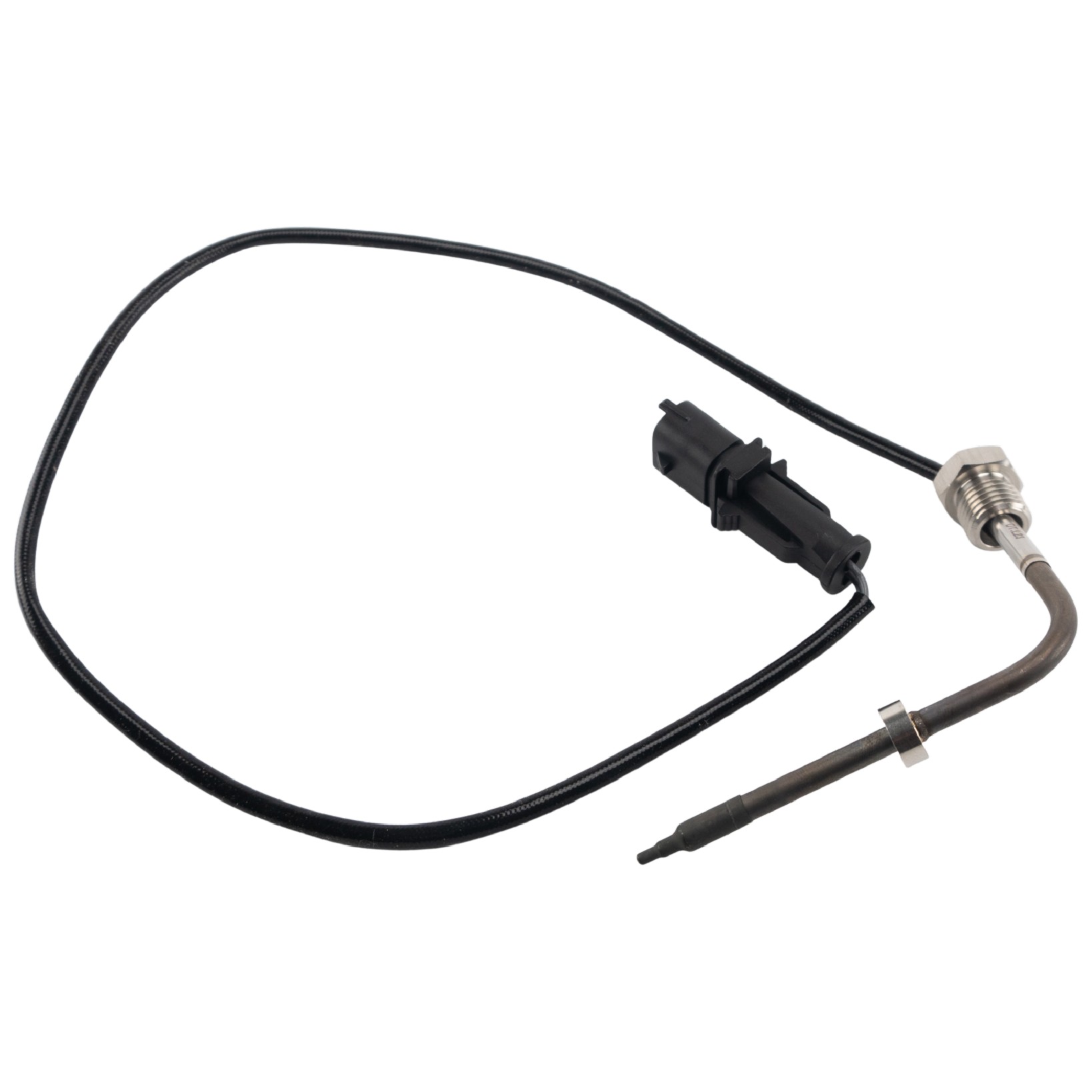 Sensor de Temperatura dos Gases de Escape - Conector Preto - Drivetec - 76650