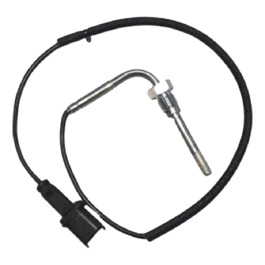 Sensor de Temperatura dos Gases de Escape - Conector Preto - Drivetec - 76650