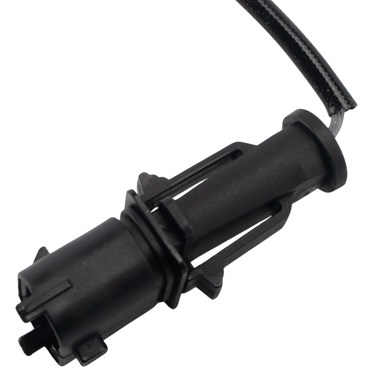 Sensor de Temperatura dos Gases de Escape - Conector Preto - Drivetec - 76650