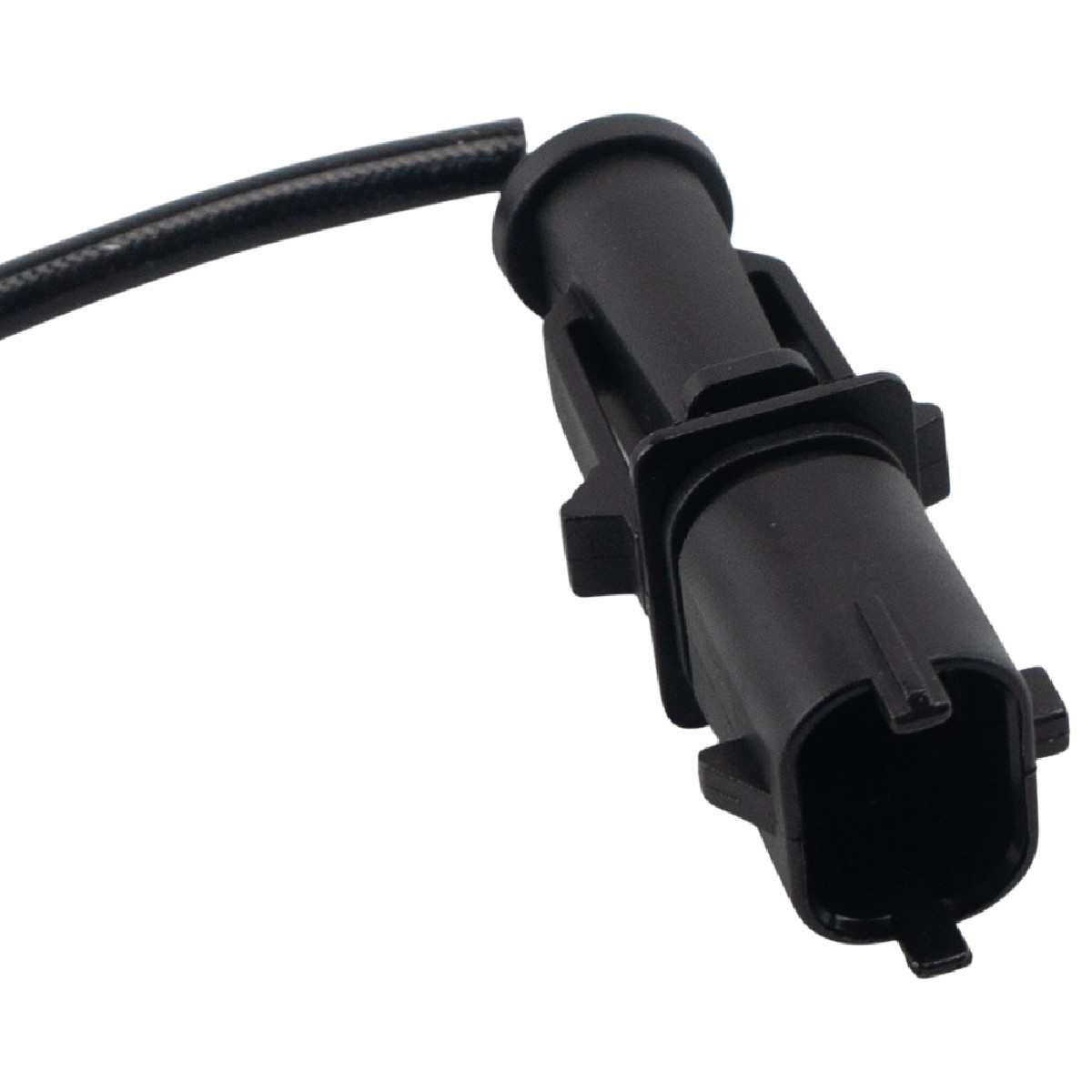 Sensor de Temperatura dos Gases de Escape - Conector Preto - Drivetec - 76650