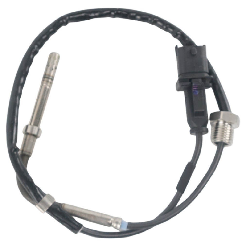 Sensor de Temperatura dos Gases de Escape - Conector Preto - Isapa - 72733