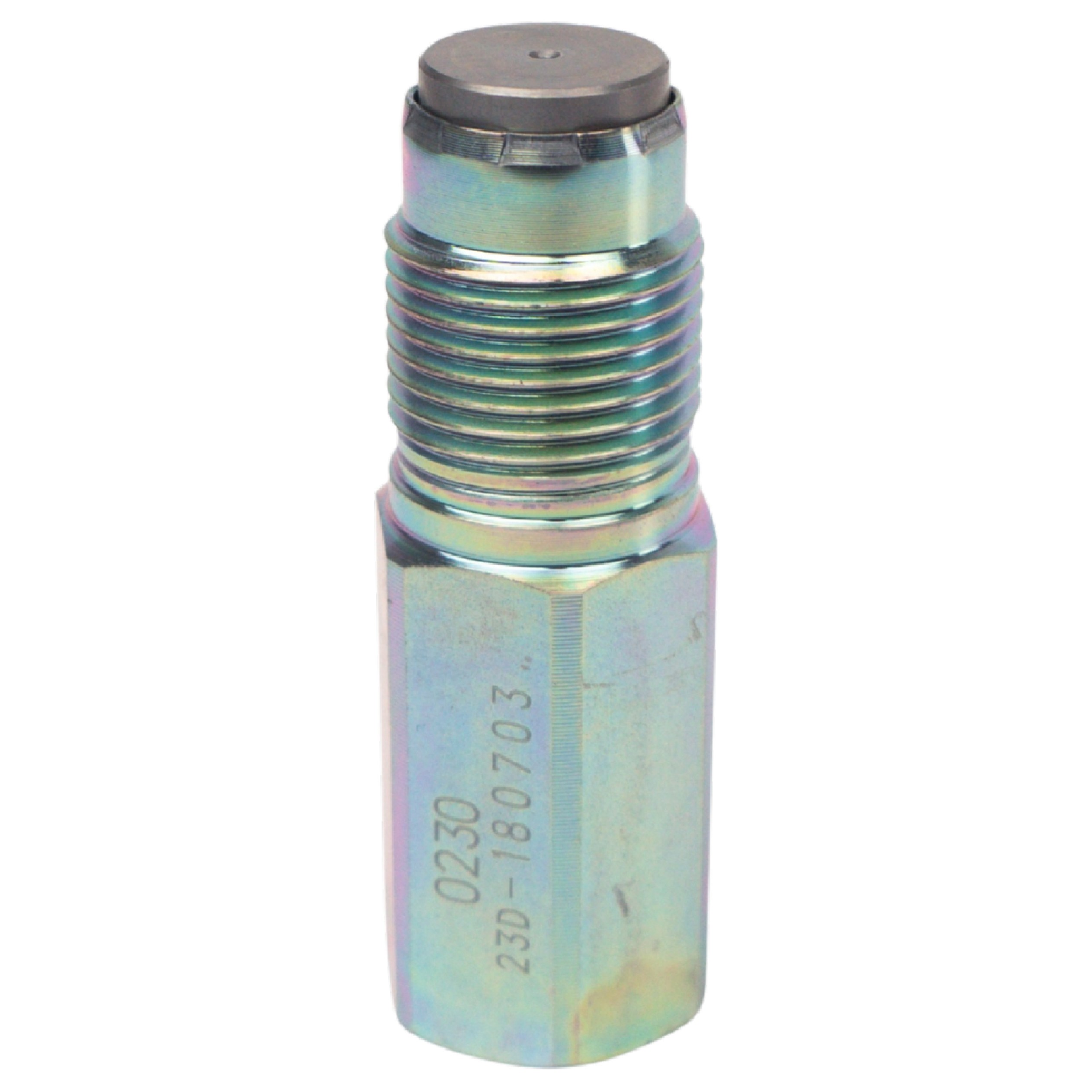 Válvula de Alívio de Pressão de combustível - Drivetec - 74771