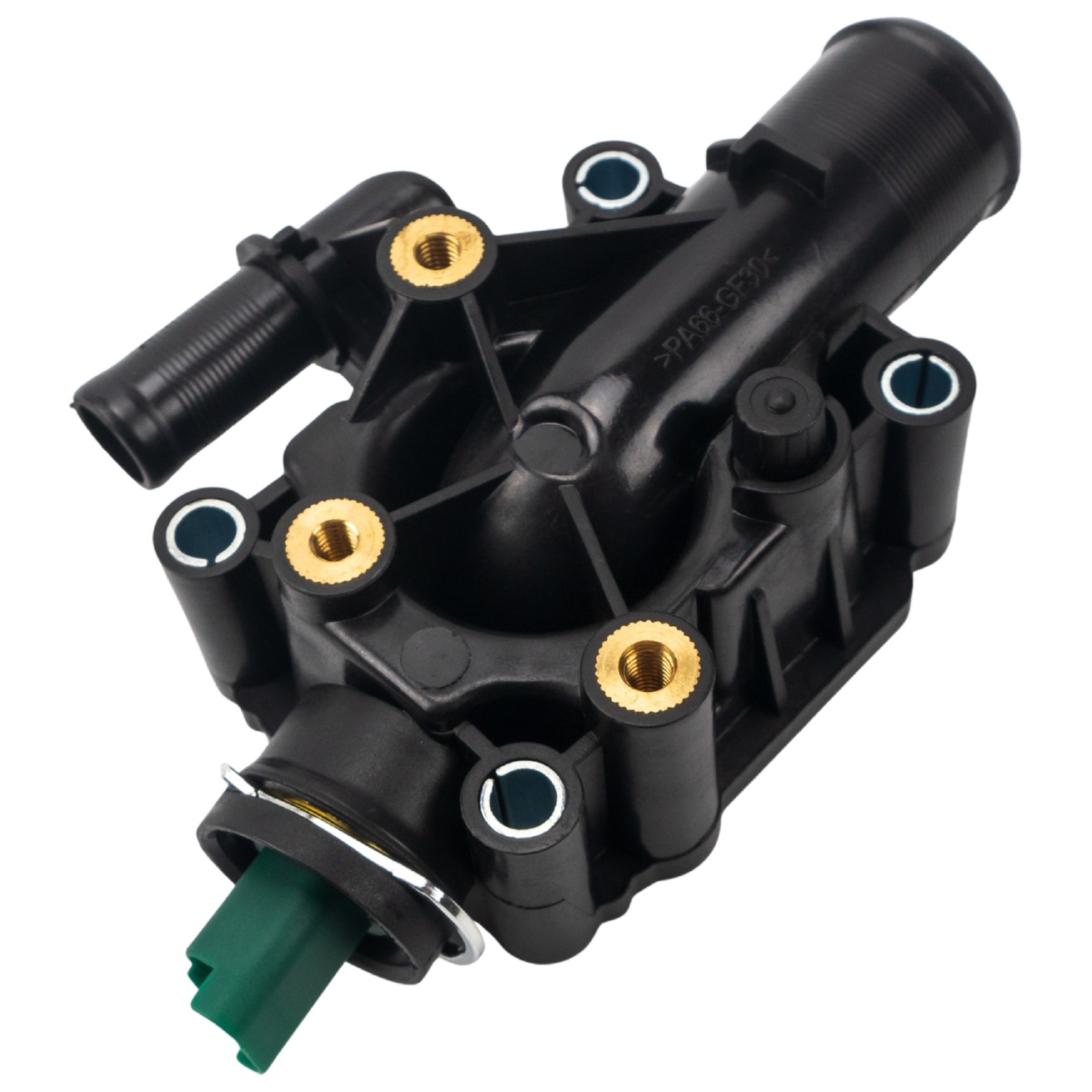 Válvula Termostática com Carcaça e Sensor - Isapa - 74428