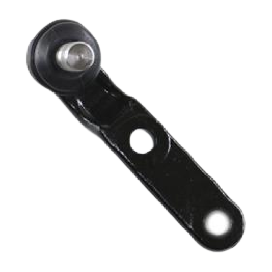 Pivô Longo da Bandeja Inferior 1 Unidade - Dlz - 71226
