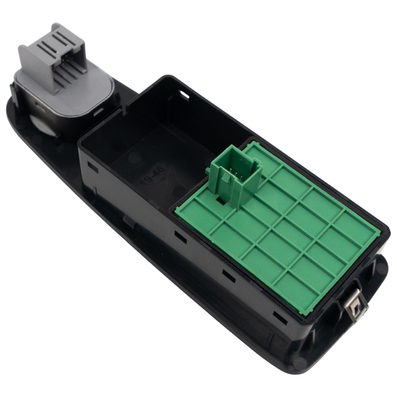 Interruptor do Vidro Elétrico Dianteiro Esquerdo - Drivetec - 74622