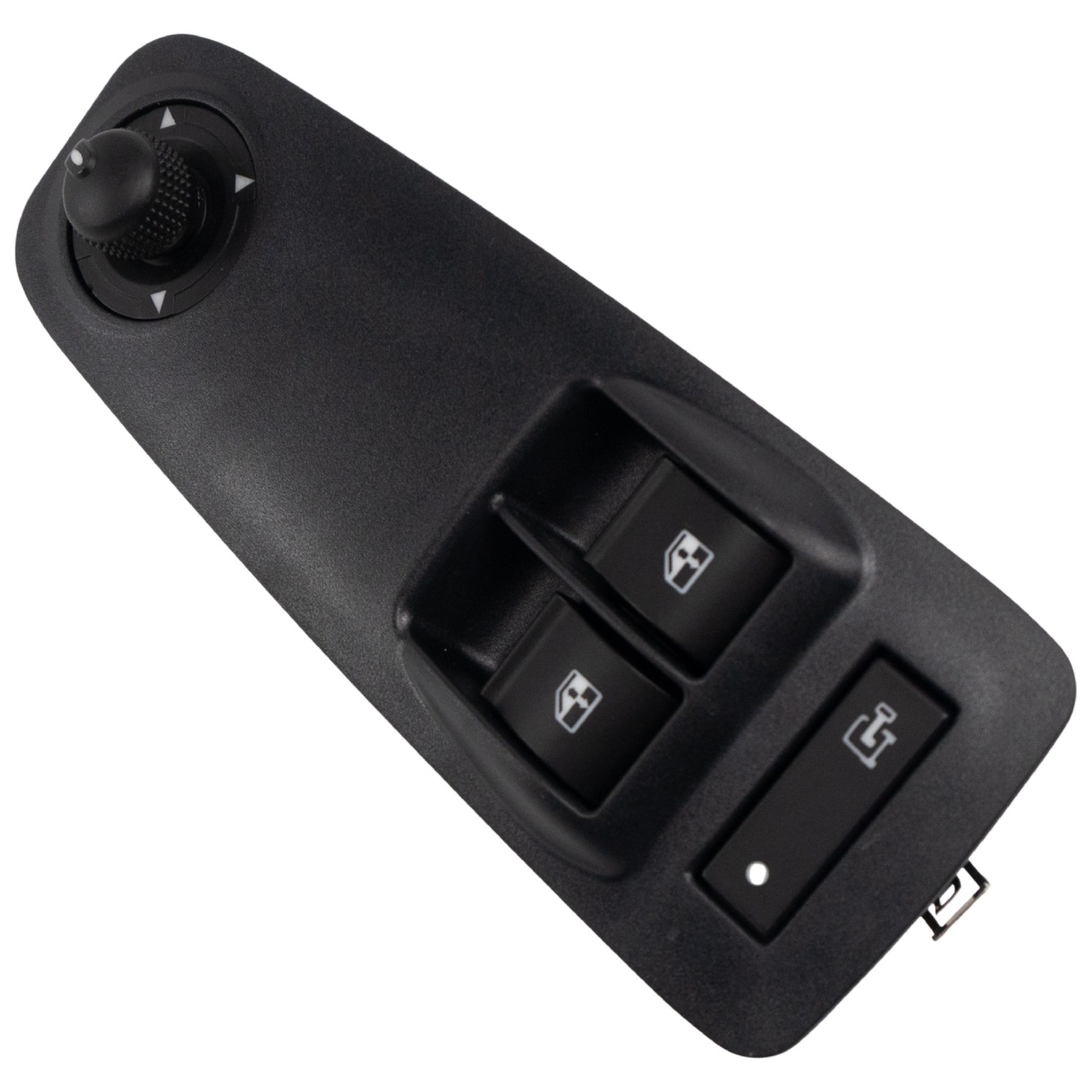 Interruptor do Vidro Elétrico Dianteiro Esquerdo - Drivetec - 74622