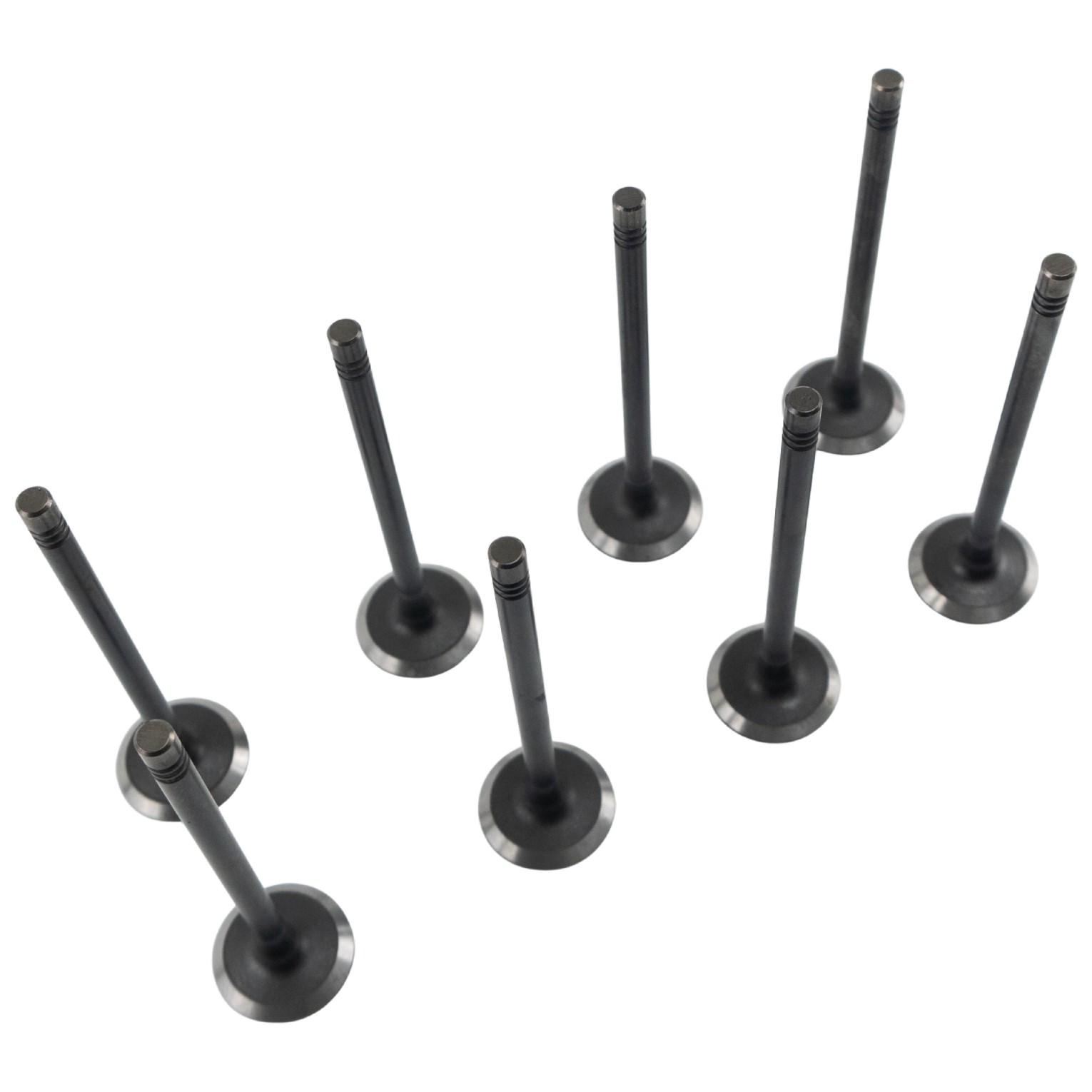 Kit 8 Válvula de Admissão - Frontier - 74931