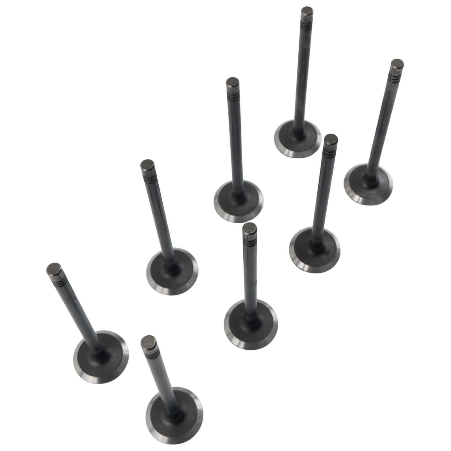Kit 8 Válvula de Admissão - Frontier - 74931