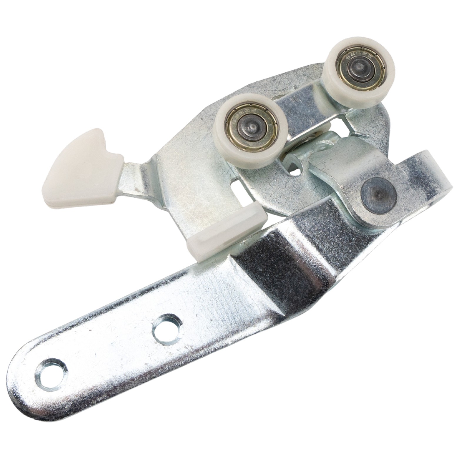 Guia Inferior da Porta Corrediça 1 Unidade - Drivetec - 74621